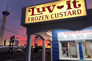 Luv-It Frozen Custard image