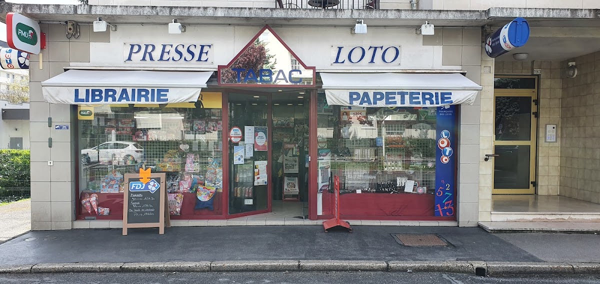 Tabac Presse Des Ormeaux à Saint-Cyr-sur-Loire (Indre-et-Loire 37)