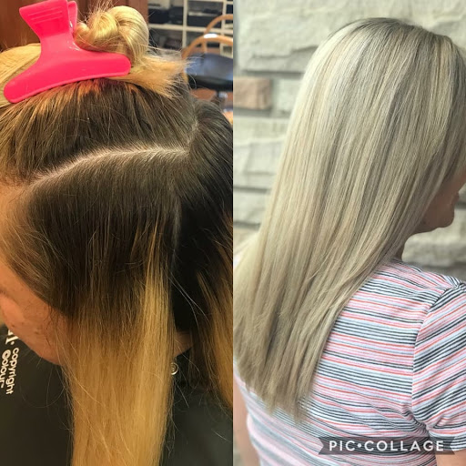 Hair Salon «Hollywood Hair Salon», reviews and photos, 693 Ling Rd, Rochester, NY 14612, USA