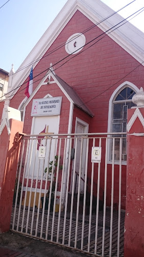 1 Iglesia Metodista Antofagasta - Antofagasta