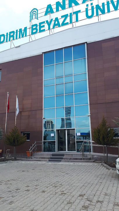 Ankara Yıldırım Beyazıt Üniversitesi Diş Hekimliği Fakültesi