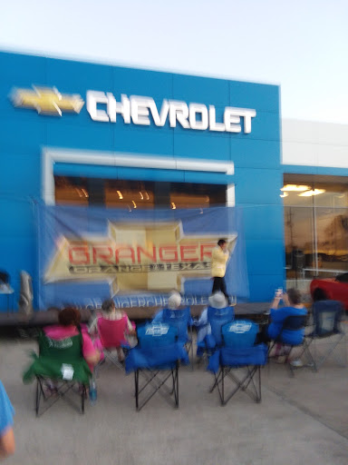 Chevrolet Dealer «Granger Chevrolet», reviews and photos, 2611 MacArthur Dr, Orange, TX 77630, USA