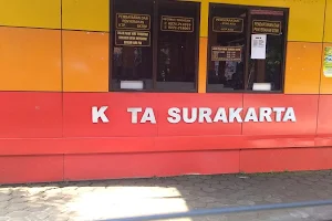 Pemerintah Kota Surakarta Kecamatan Pasarkliwon image