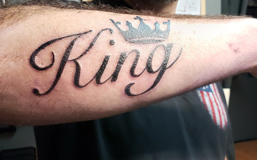 Find tattoo ideas for gay couples for your next unique tattoo in Sevierville at Hudsons House Of Ink