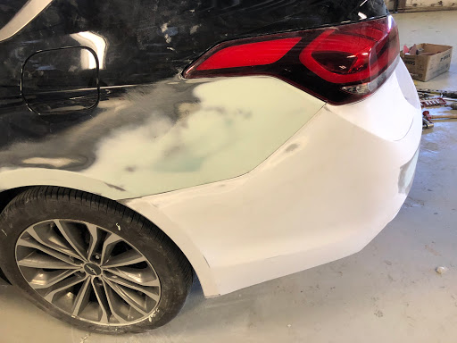 Auto Body Shop «Moran Body Shop», reviews and photos, 5243 S Archer Ave, Chicago, IL 60632, USA