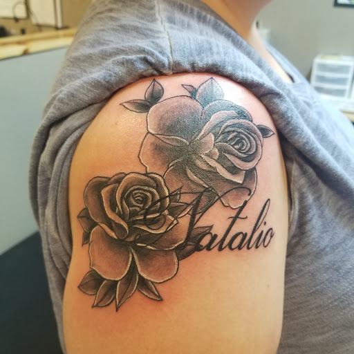 Explore mother of three tattoo ideas, creative tattoo ideas in Orlando, available at Body Language Custom Ink