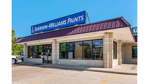 Paint Store «Sherwin-Williams Paint Store», reviews and photos, 901 W 31st St S, Wichita, KS 67217, USA