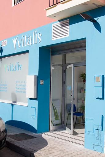 Centro Vitalis en Villaverde del Río