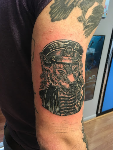 Find snowflake tattoo ideas for your next unique tattoo in Jonesboro at Immortal Ink