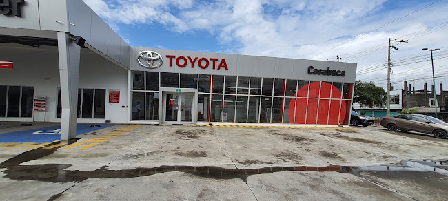 Opiniones de Casabaca Toyota en Taracoa - Concesionario de automóviles