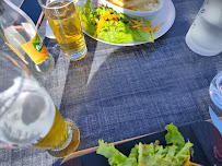 Plats et boissons du Restaurant français Le refuge étoilé à Les Orres - n°14