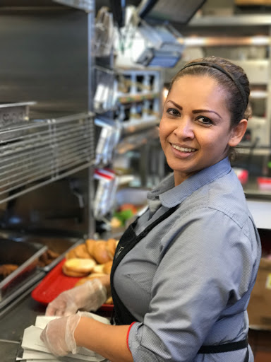 Fast Food Restaurant «Chick-fil-A», reviews and photos, 195 Northpark Dr, Kingwood, TX 77339, USA