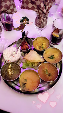 Curry du Restaurant indien Le Palais du Maharajah à Marseille - n°7