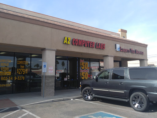 Computer Repair Service «Arizona Computer Labs», reviews and photos, 2701 W Northern Ave, Phoenix, AZ 85051, USA