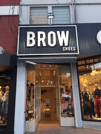 Brow Shoes