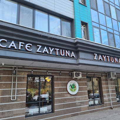 Кафе Zaytuna almaty - Maulenov Street 50, Almaty 050000, Kazakhstan