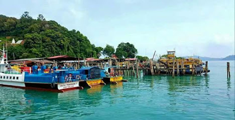 Intan Beach Resort Pangkor