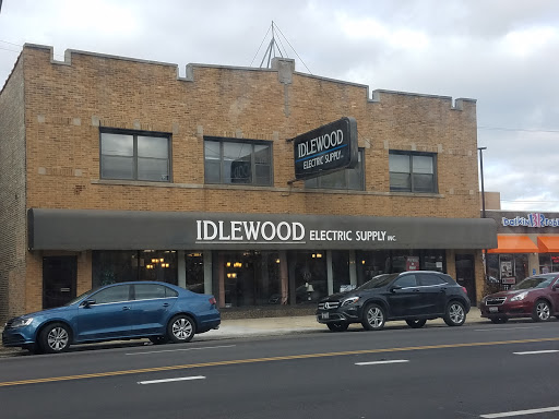 Electrical Supply Store «Idlewood Electric Supply Inc», reviews and photos, 5010 W Irving Park Rd, Chicago, IL 60641, USA