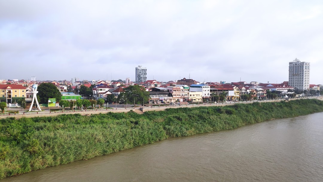 Kampong Cham, Kamboçya