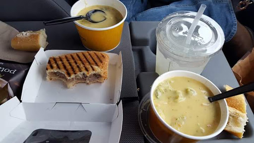 Sandwich Shop «Panera Bread», reviews and photos, 8531 TX-151, San Antonio, TX 78245, USA