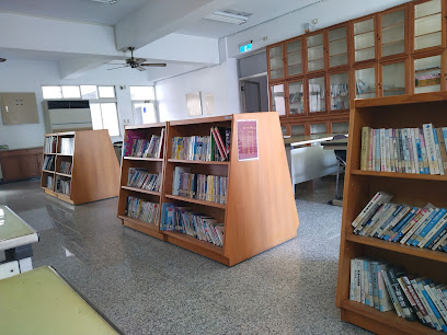 台中市行聖宮圖書館
