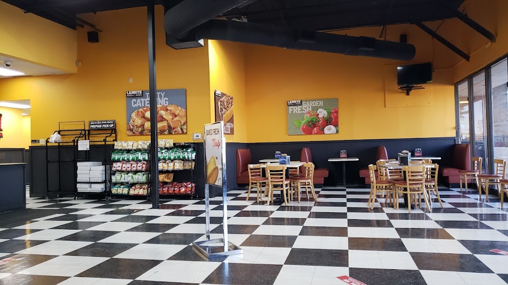 Lennys Grill & Subs 38141