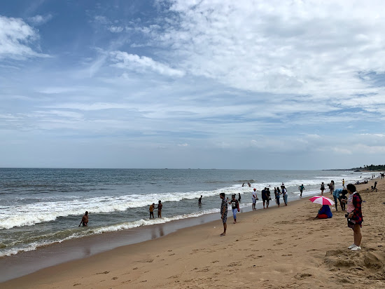 Auroville Beach