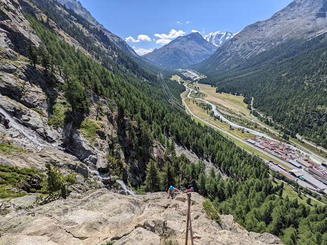 Ferrata la Resgia