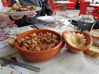 Plats et boissons du Restaurant portugais Les Trois Marias à Sèvres-Anxaumont - n°4