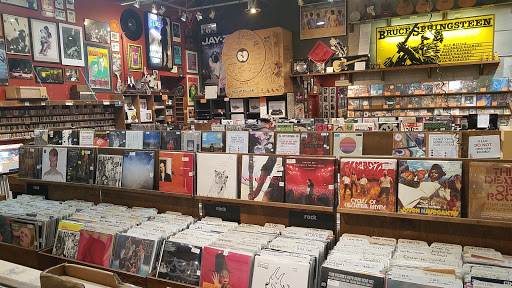 CD shops in Denver