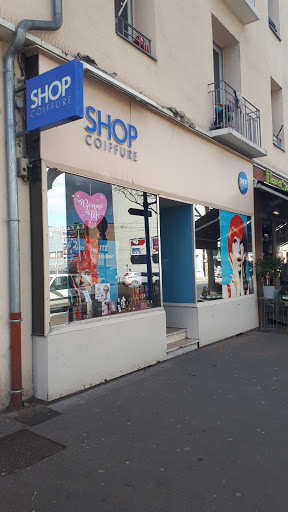 Shop Coiffure Lyon 8