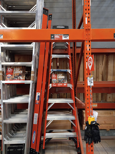Home Improvement Store «The Home Depot», reviews and photos, 1175 Admiral Callaghan Ln, Vallejo, CA 94591, USA