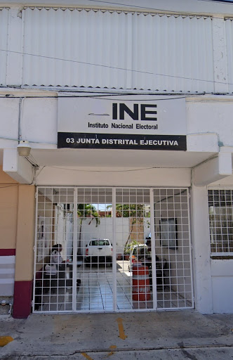 03 Junta Distrital Ejecutiva INE