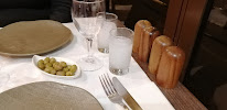 Plats et boissons du Restaurant libanais Restaurant Al Mina à Paris - n°10