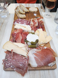 Charcuterie du Restaurant Le comptoir du gout 24 à Sarlat-la-Canéda - n°18