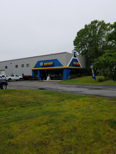 Auto Parts Store «NAPA Auto Parts - JB Auto Supply Inc», reviews and photos, 67 E Main St, Georgetown, MA 01833, USA