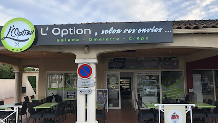 L'option