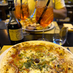 Photo n°1 de l'avis de jerome.o fait le 17/08/2023 à 12:40 sur le  Divino Rosso à Marsala