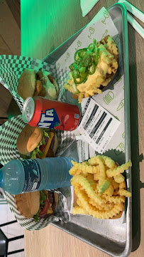 Plats et boissons du Restaurant Shake'N Out Burger à Lille - n°9