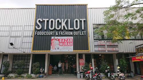 Stocklot (Bazaar Fashion Murah)