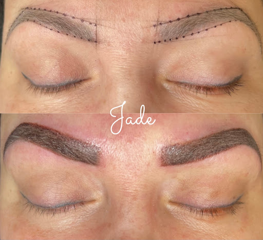 Explore boyfriend name tattoos ideas, creative tattoo ideas in Lewisburg, available at Jolie Femme Permanent Makeup & Tiny Tattoos