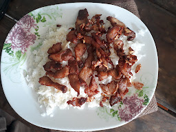 ต้มเลือดหมู ตำลึง