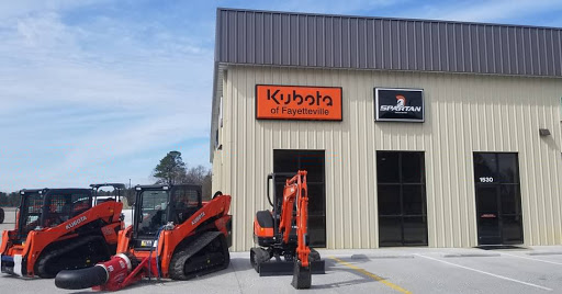 Cumberland Tractor Kubota of Fayetteville