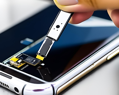 DM TECH - Réparation de Smartphone à domicile (iPhone, Samsung, ...) | Dépannage informatique (Virus, PC lent, ...) à Coutevroult