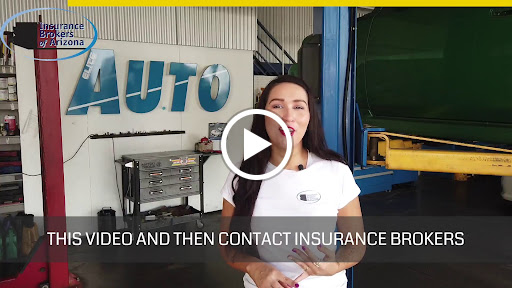 Auto Insurance Agency «Insurance Brokers Of Arizona», reviews and photos