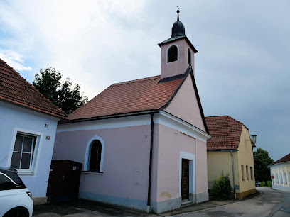 Kapelle von Oberfucha