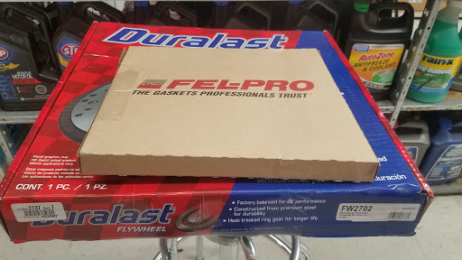 Auto Parts Store «AutoZone», reviews and photos, 746 N Country Club Dr, Mesa, AZ 85201, USA