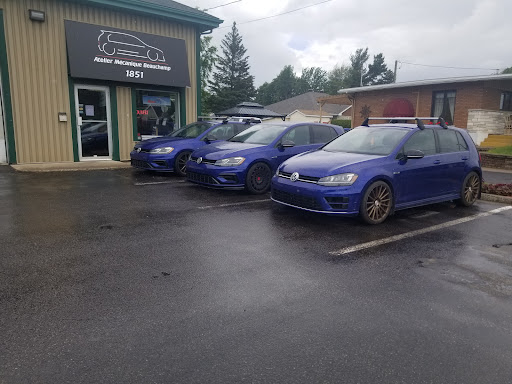 Mécanique S Leblanc, 1851 Rue Notre-Dame, Lavaltrie, QC J5T 1S4, Canada, 