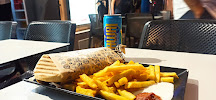 Plats et boissons du Kebab à Nice - n°11