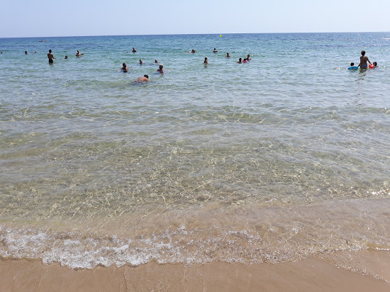 Spiaggia Pantanello